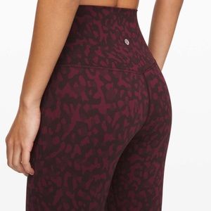Lululemon 25” Align Leggings